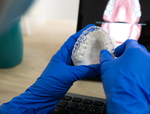 Invisalign Treatment Can Align Your Teeth